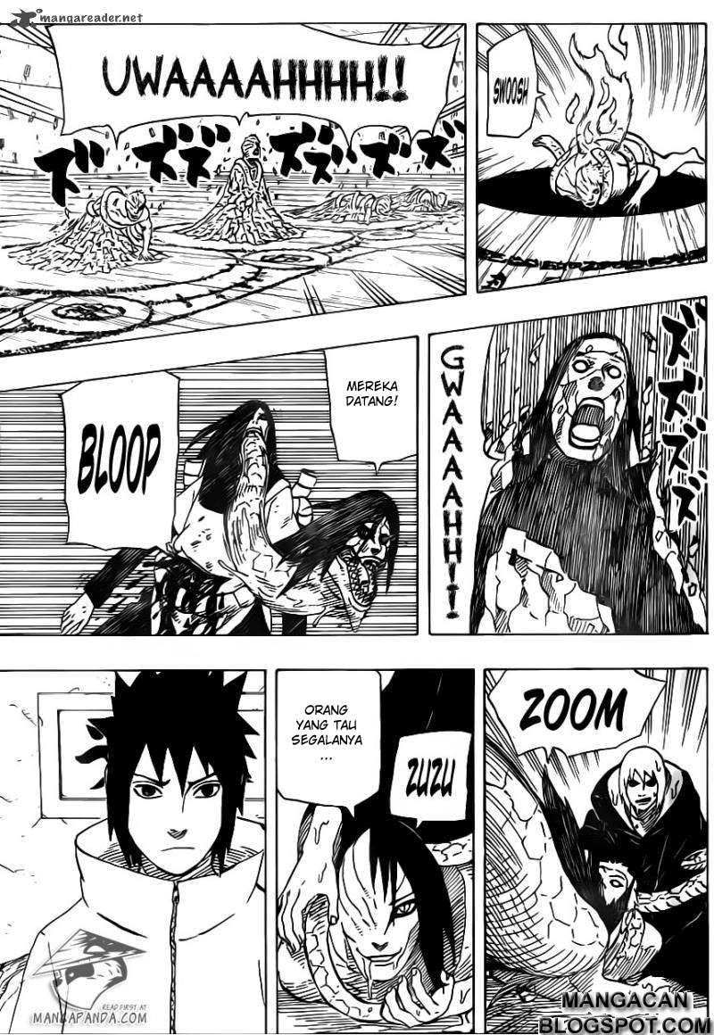 Naruto Bab 618 halaman 14