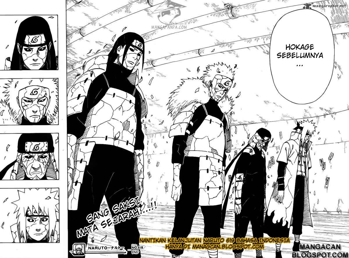 Naruto Bab 618 halaman 16