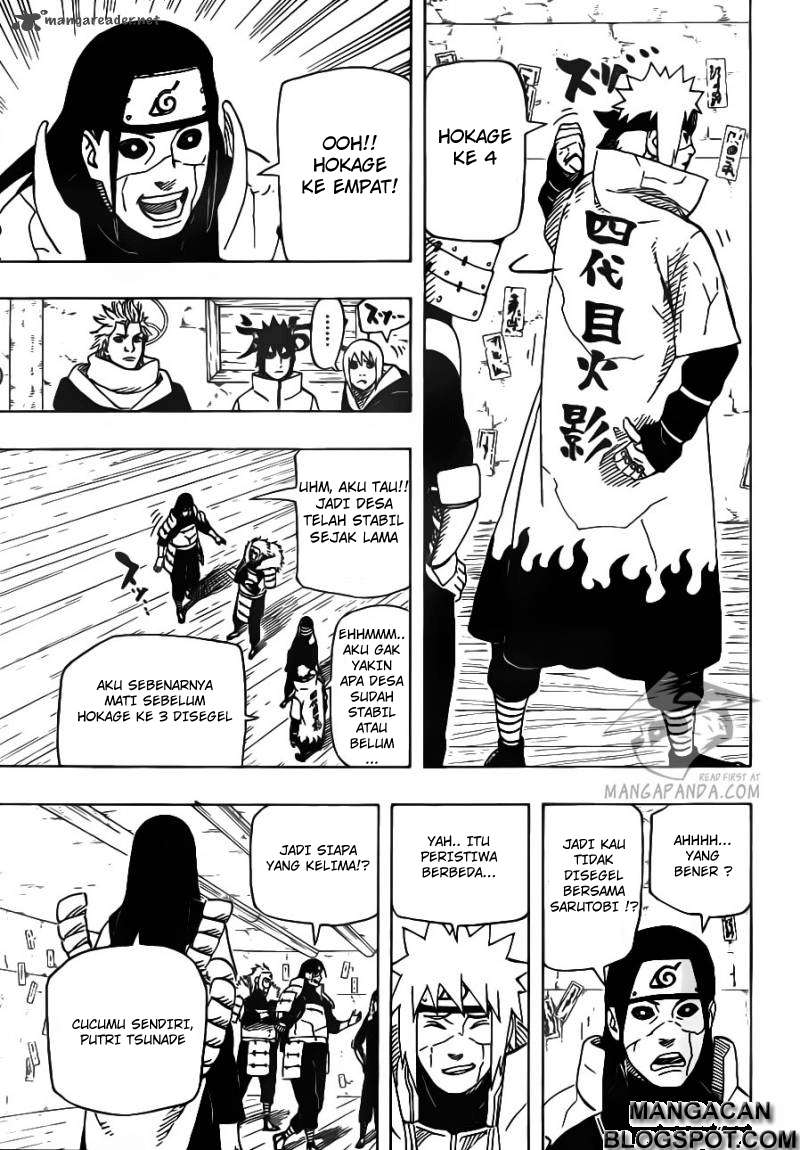 Naruto Bab 619 halaman 3