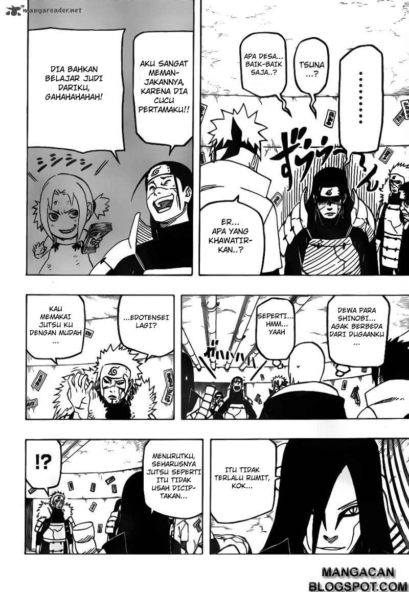 Naruto Bab 619 halaman 4