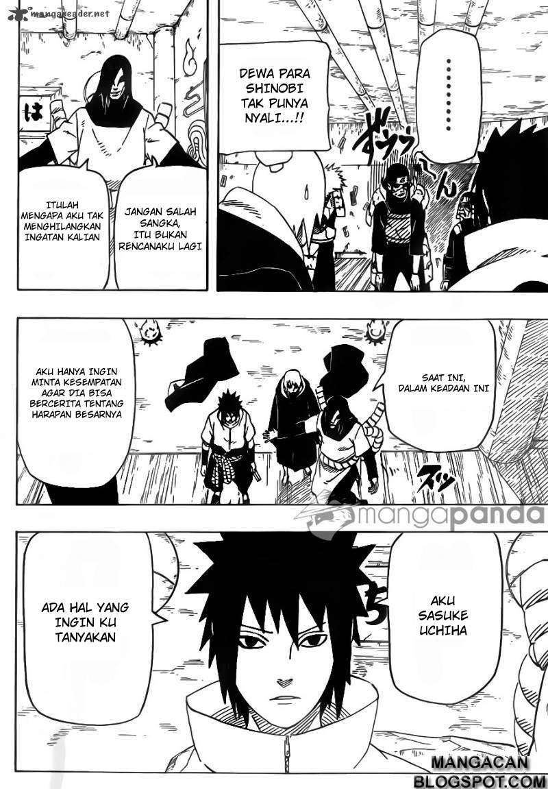 Naruto Bab 619 halaman 6