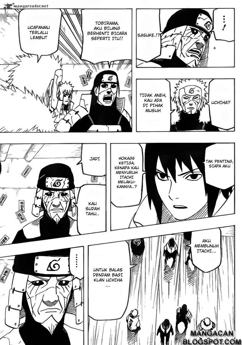 Naruto Bab 619 halaman 7