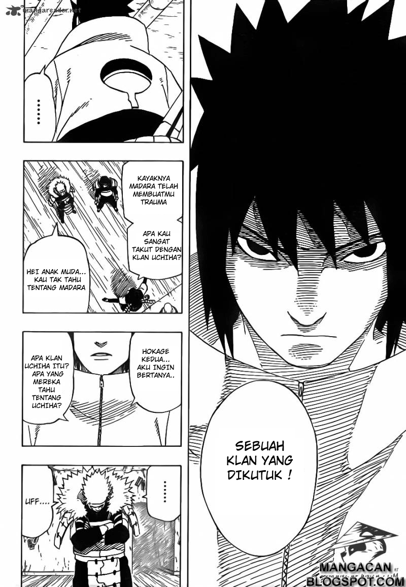 Naruto Bab 619 halaman 12