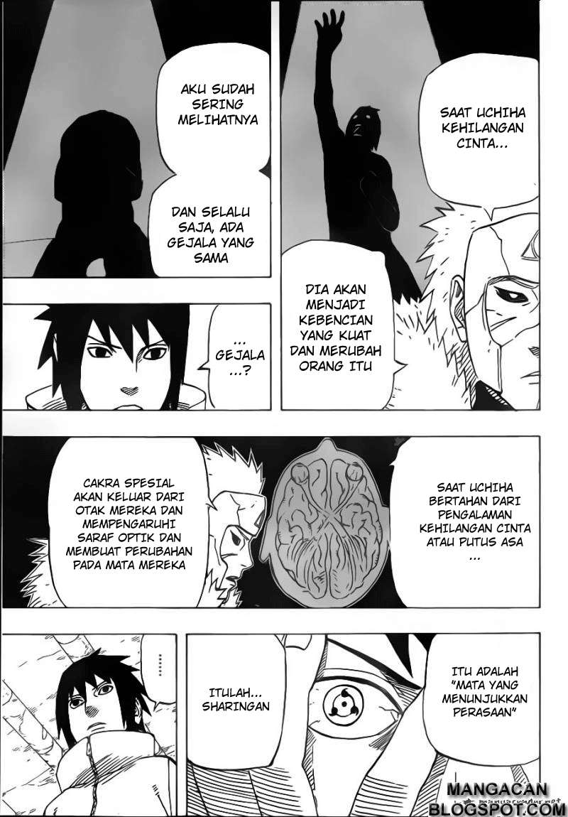 Naruto Bab 619 halaman 15