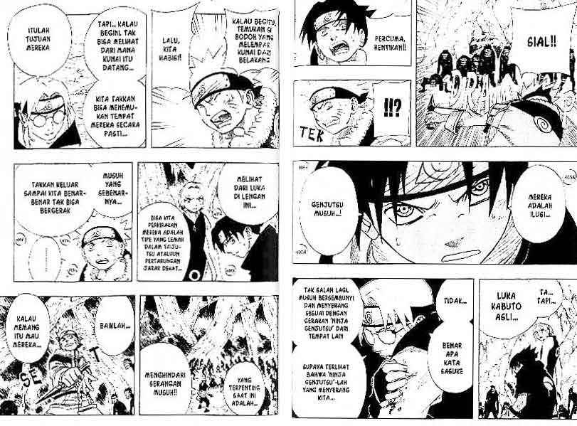 Naruto Bab 62 halaman 5
