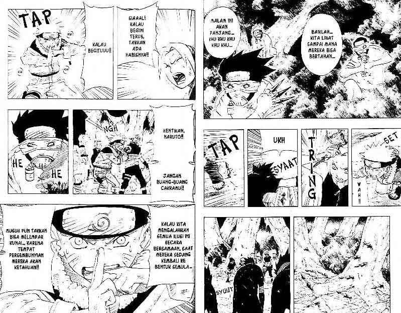 Naruto Bab 62 halaman 6