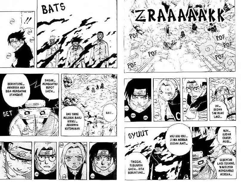 Naruto Bab 62 halaman 8