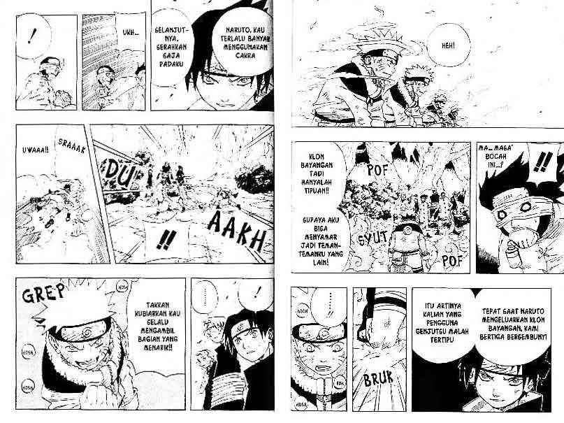 Naruto Bab 62 halaman 10