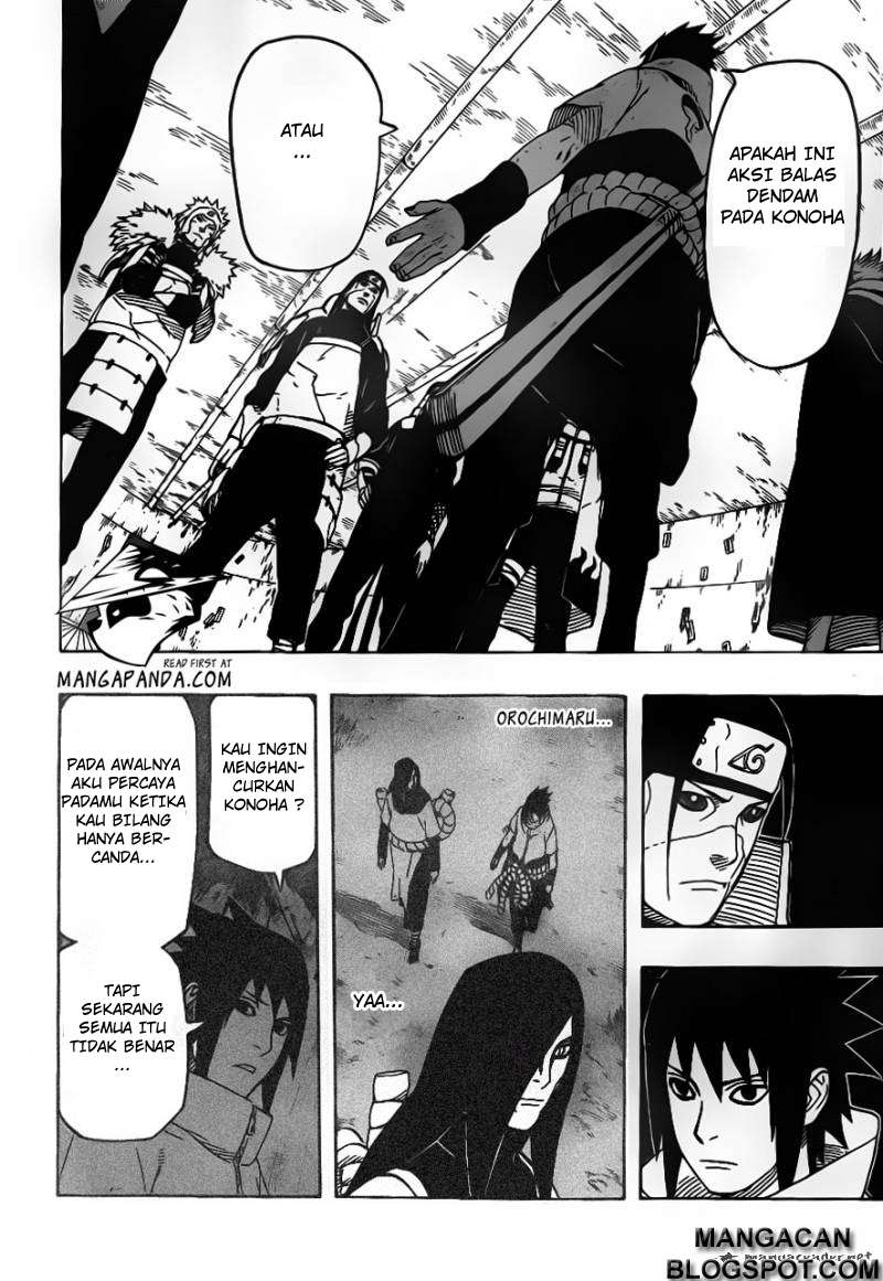 Naruto Bab 620 halaman 2