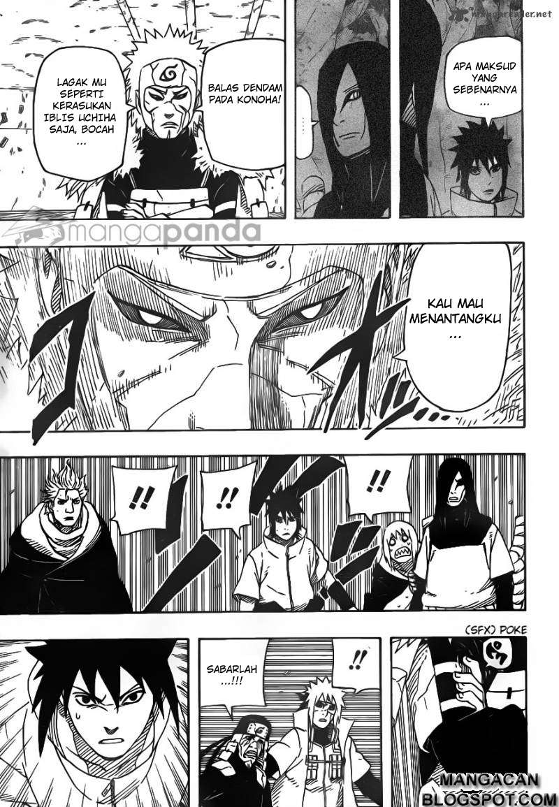 Naruto Bab 620 halaman 3