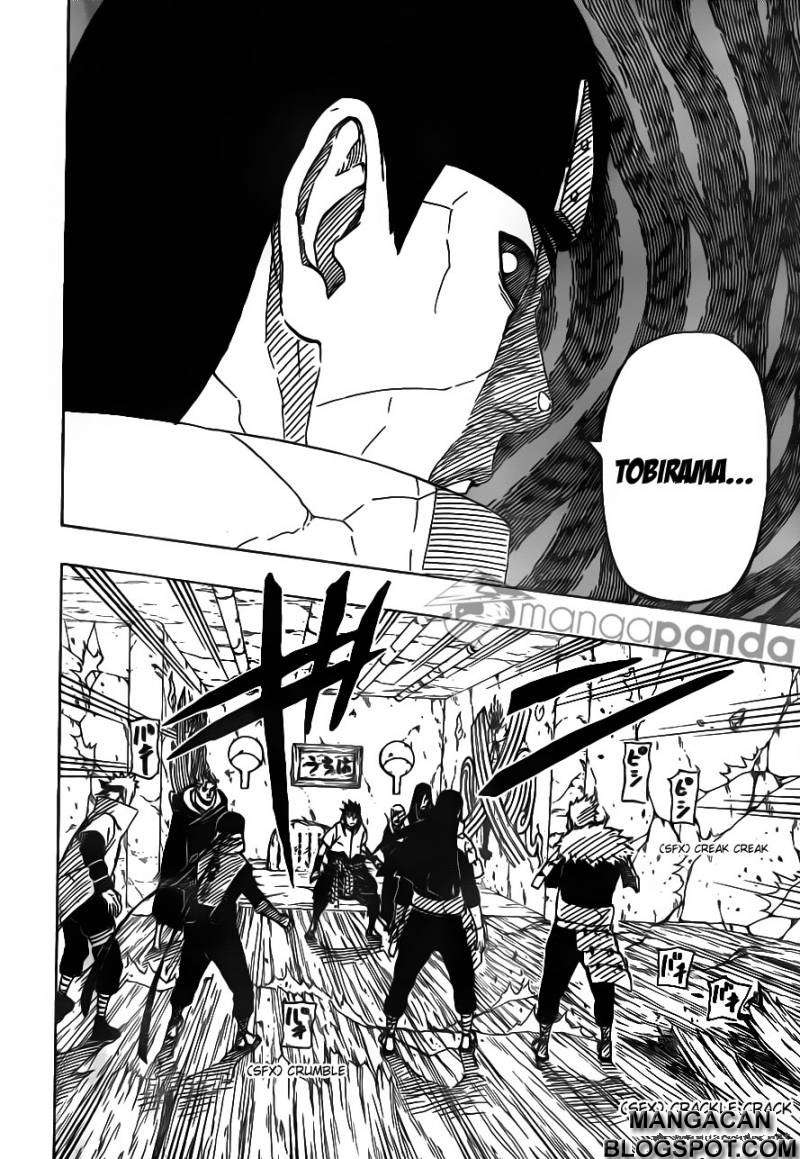 Naruto Bab 620 halaman 4