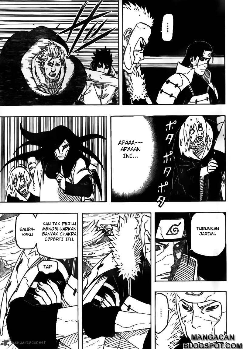 Naruto Bab 620 halaman 5