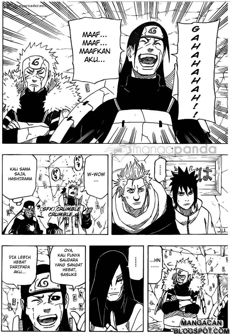 Naruto Bab 620 halaman 6