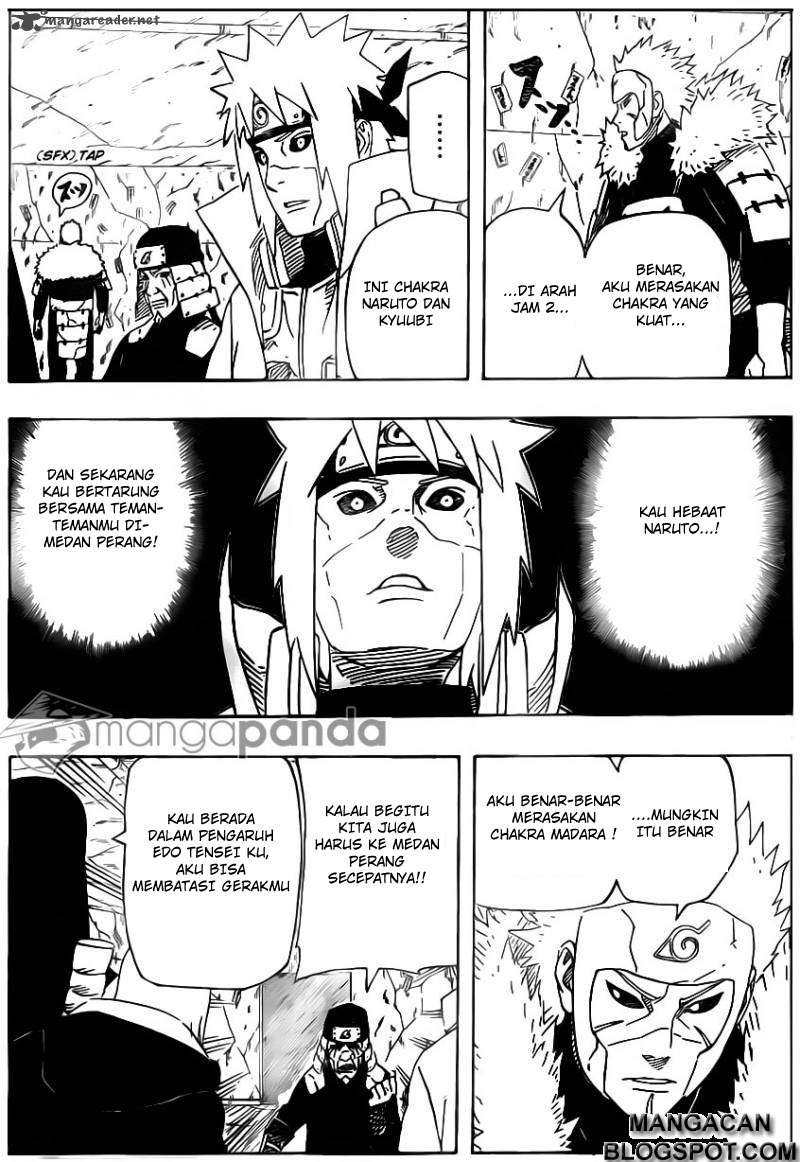 Naruto Bab 620 halaman 8