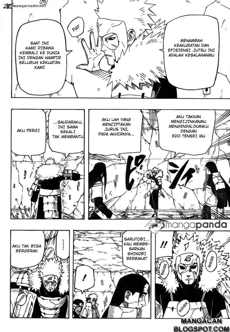 Naruto Bab 620 halaman 10