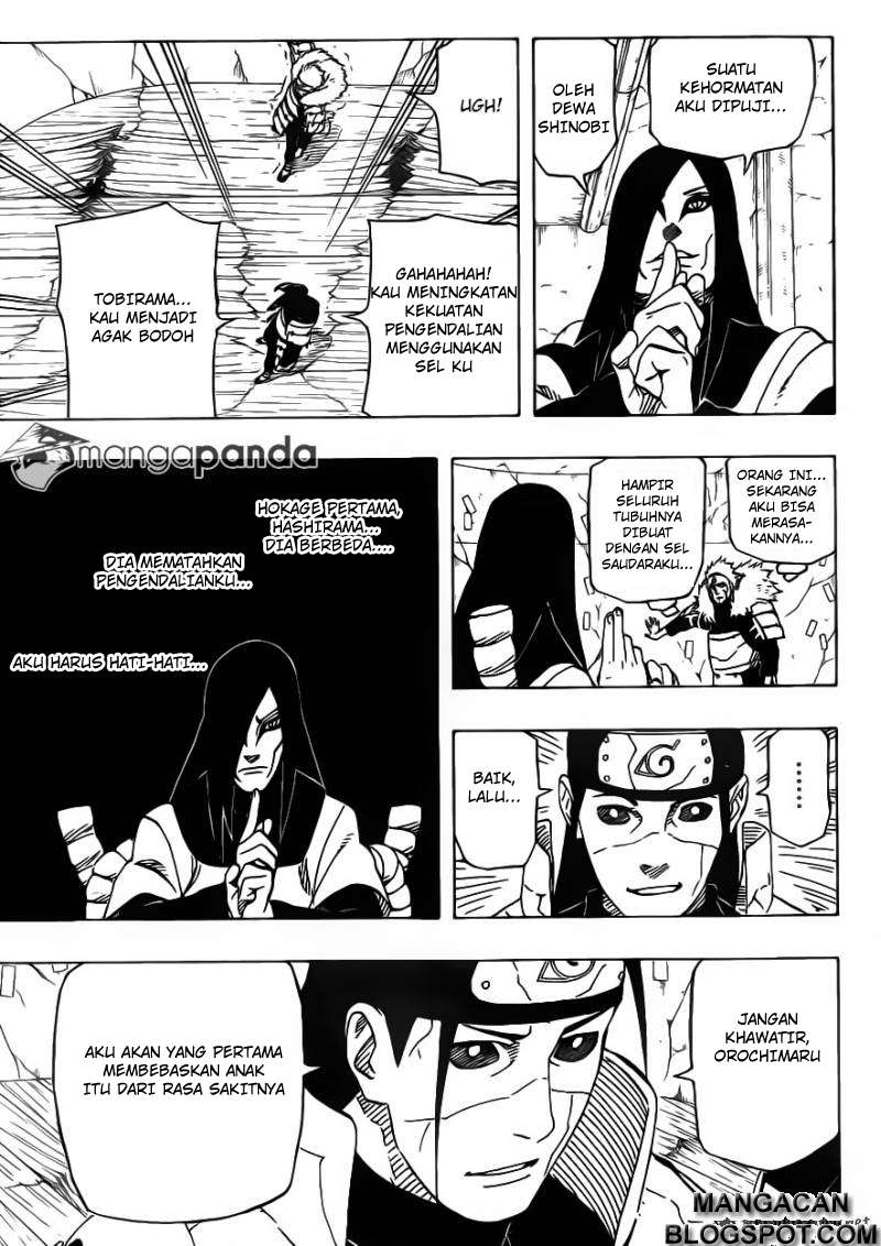 Naruto Bab 620 halaman 11