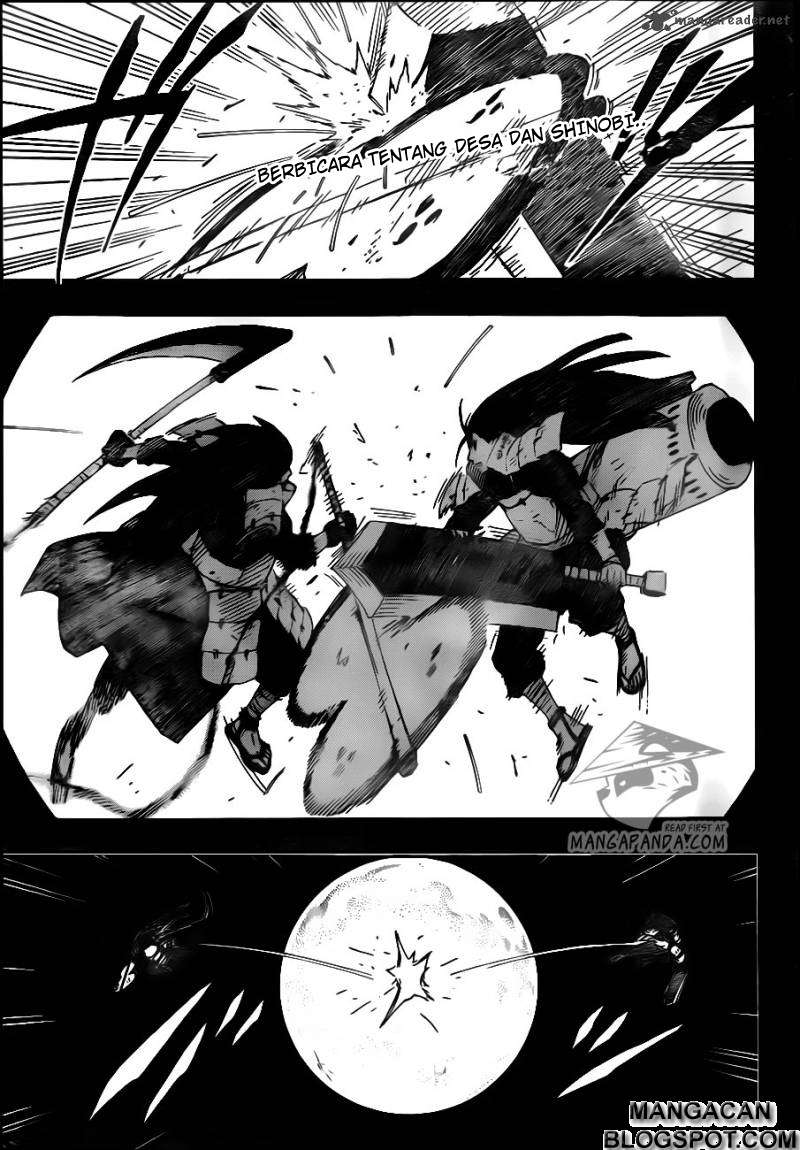 Naruto Bab 620 halaman 15