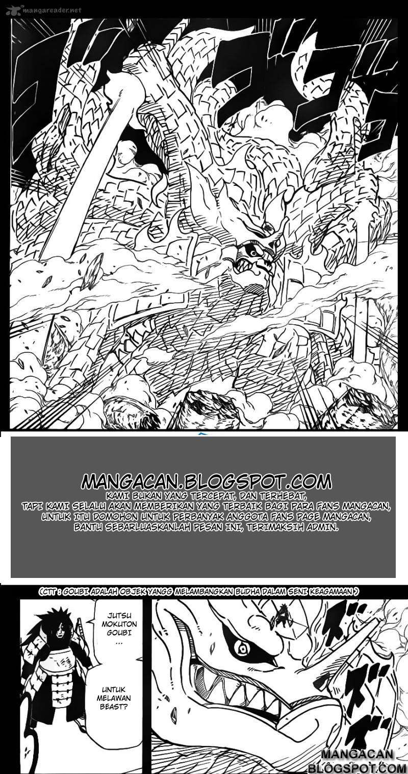 Naruto Bab 621 halaman 2