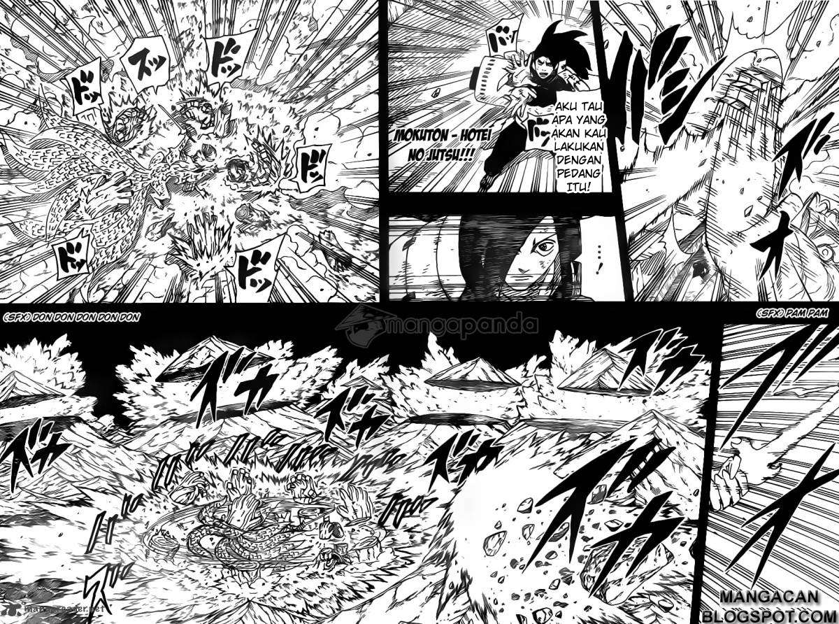Naruto Bab 621 halaman 5