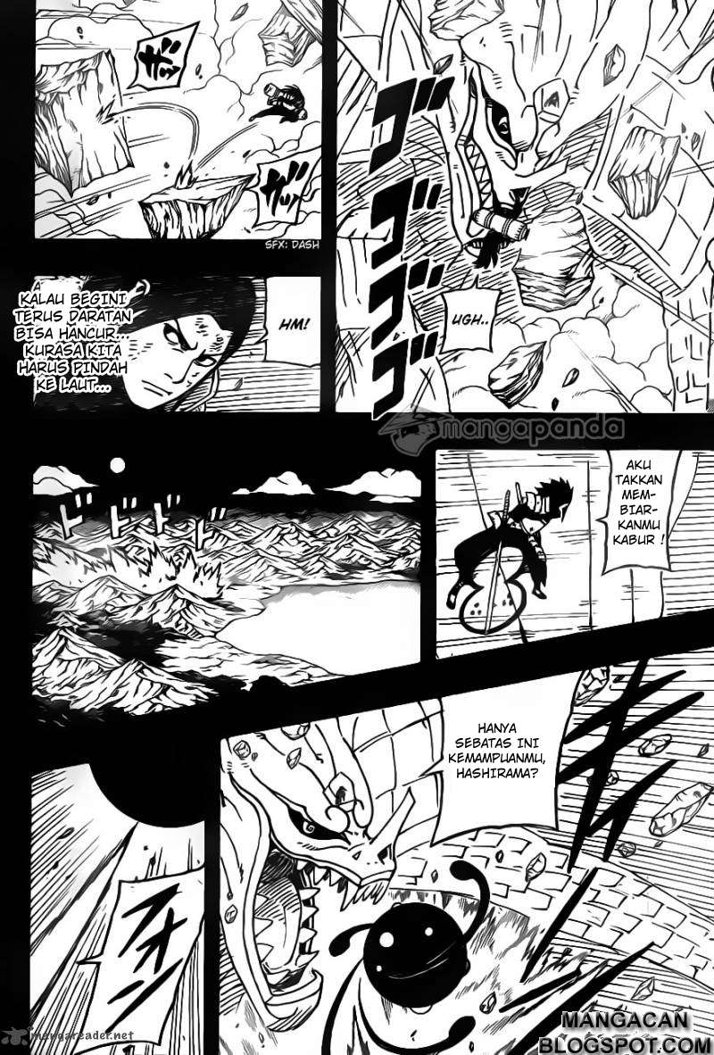 Naruto Bab 621 halaman 6