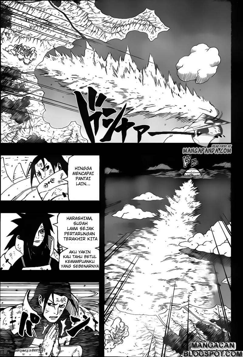 Naruto Bab 621 halaman 9