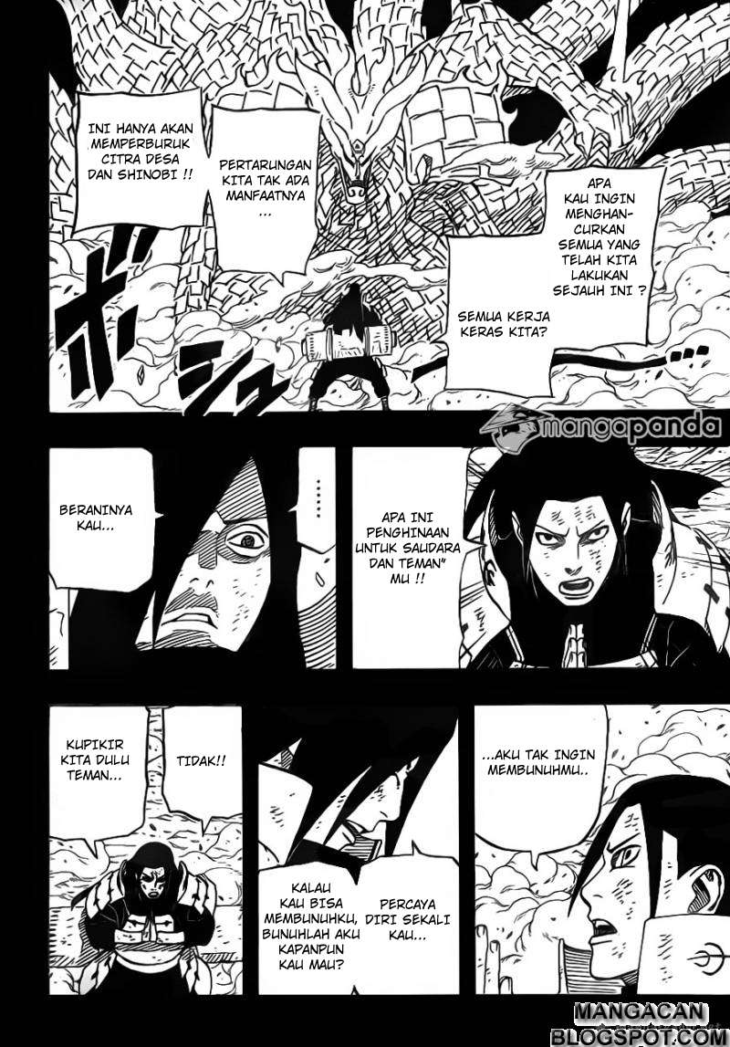 Naruto Bab 621 halaman 10