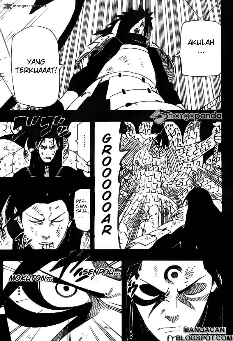 Naruto Bab 621 halaman 11
