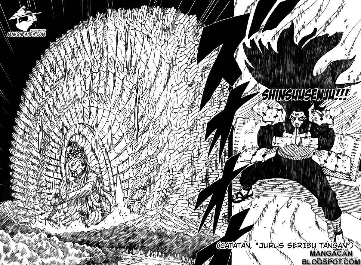 Naruto Bab 621 halaman 12