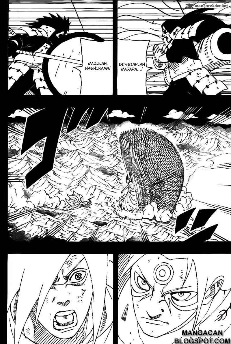 Naruto Bab 621 halaman 13