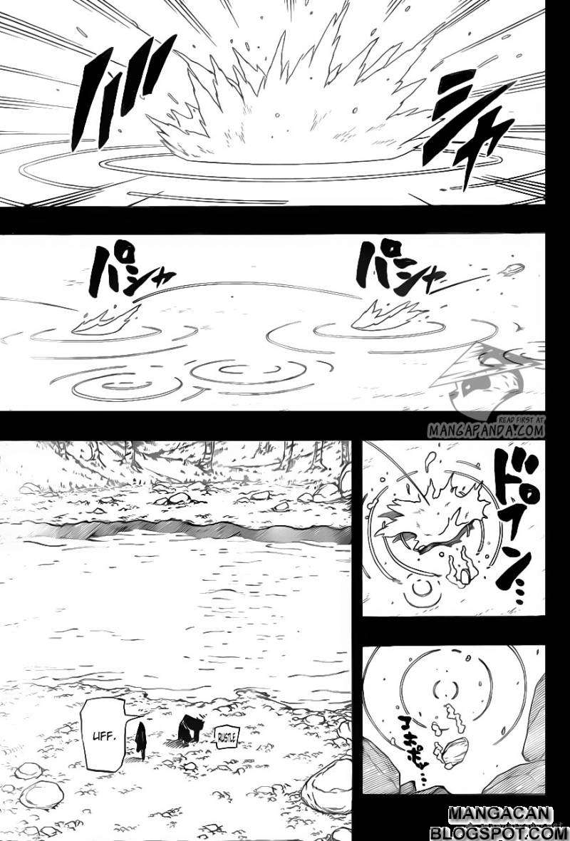 Naruto Bab 621 halaman 15