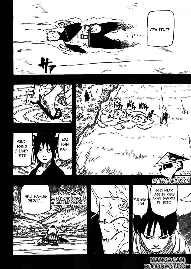 Naruto Bab 622 halaman 4