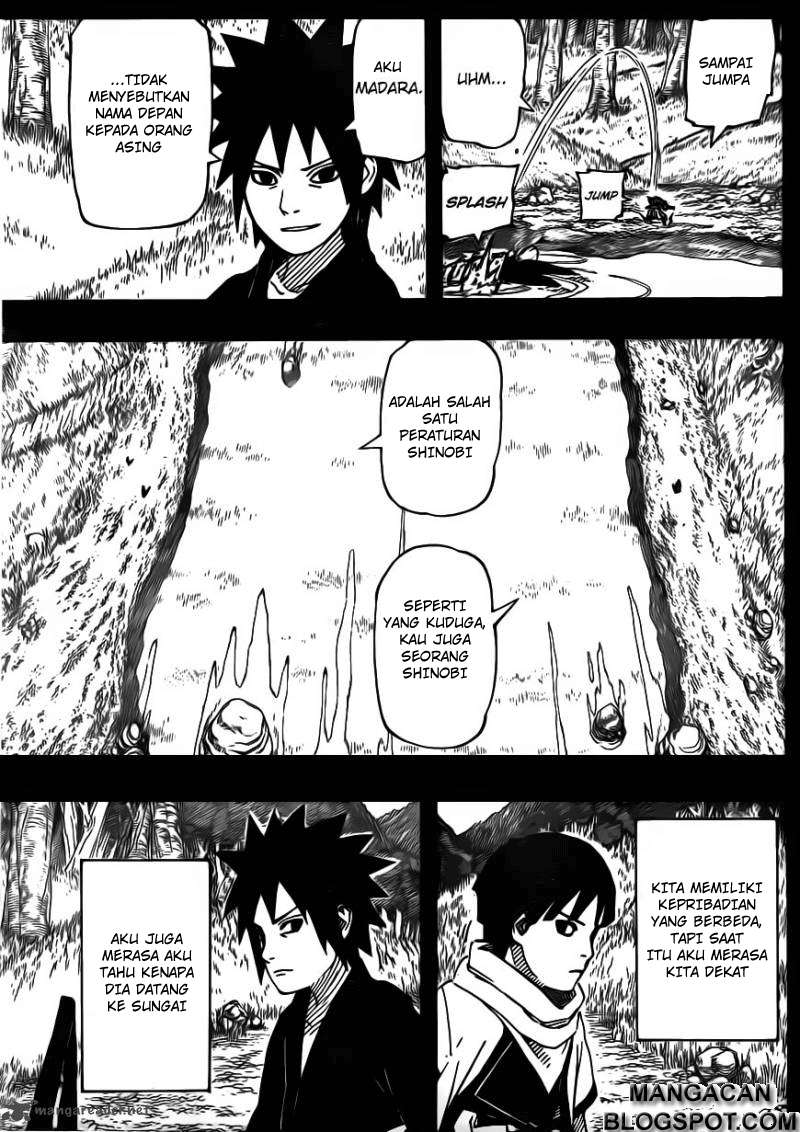 Naruto Bab 622 halaman 5