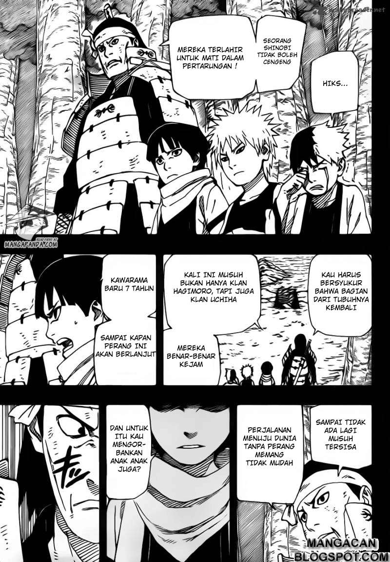 Naruto Bab 622 halaman 7