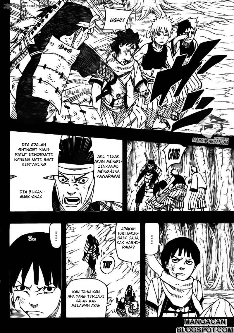 Naruto Bab 622 halaman 8