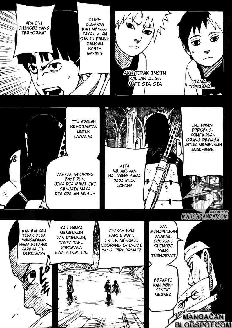 Naruto Bab 622 halaman 9