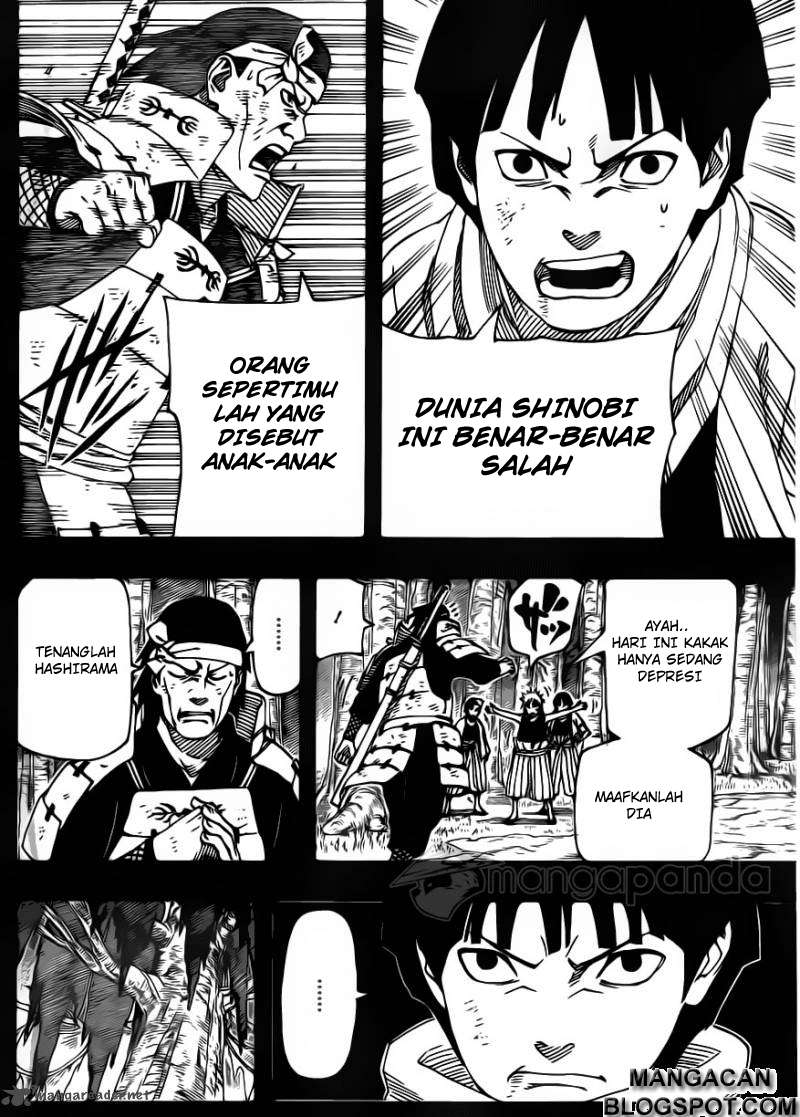 Naruto Bab 622 halaman 10