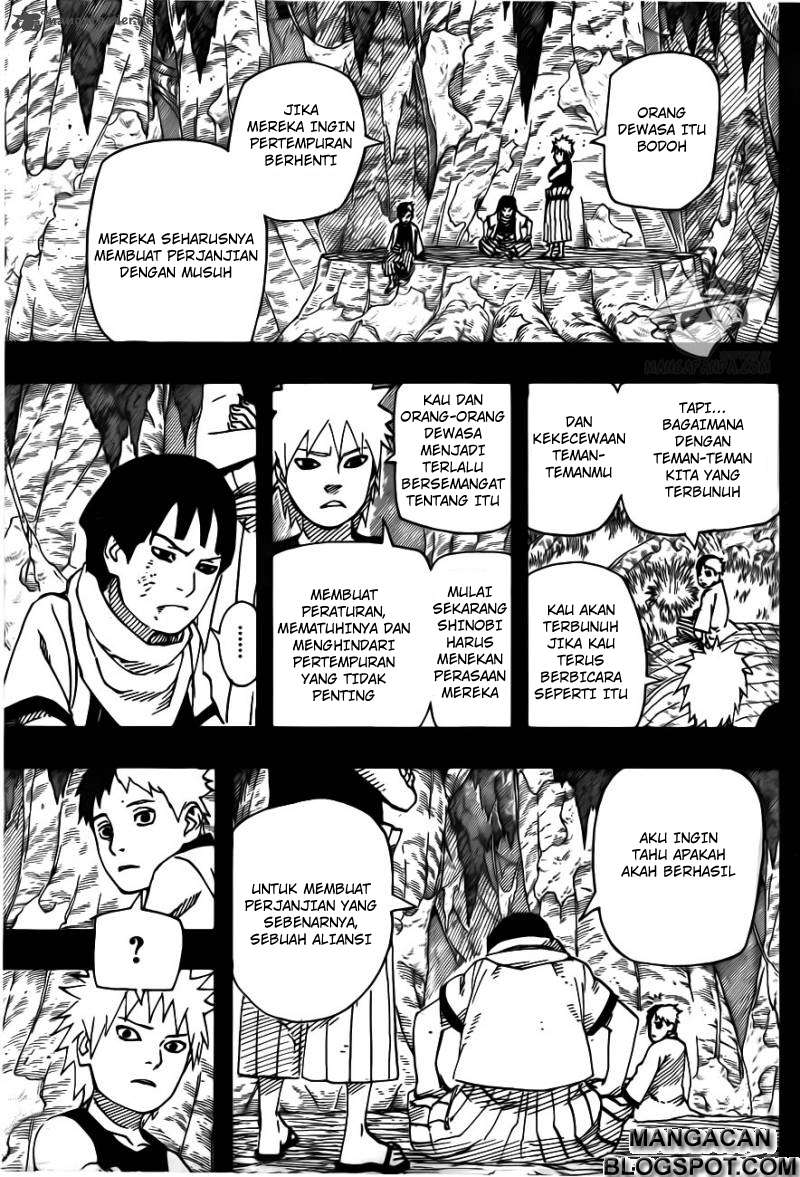 Naruto Bab 622 halaman 11