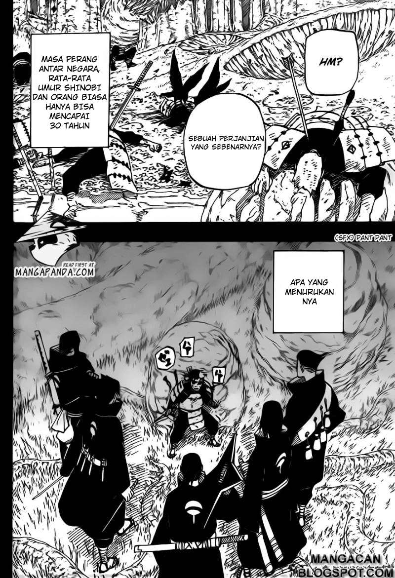 Naruto Bab 622 halaman 12
