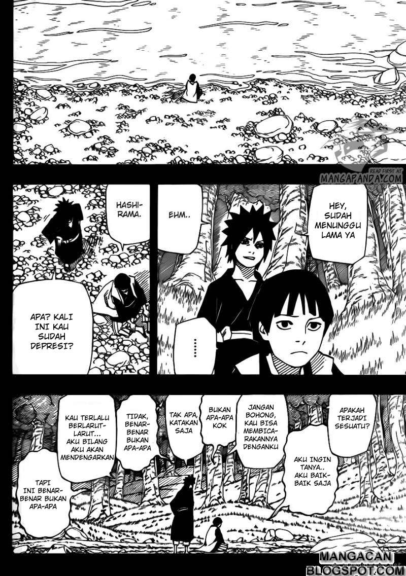 Naruto Bab 622 halaman 14