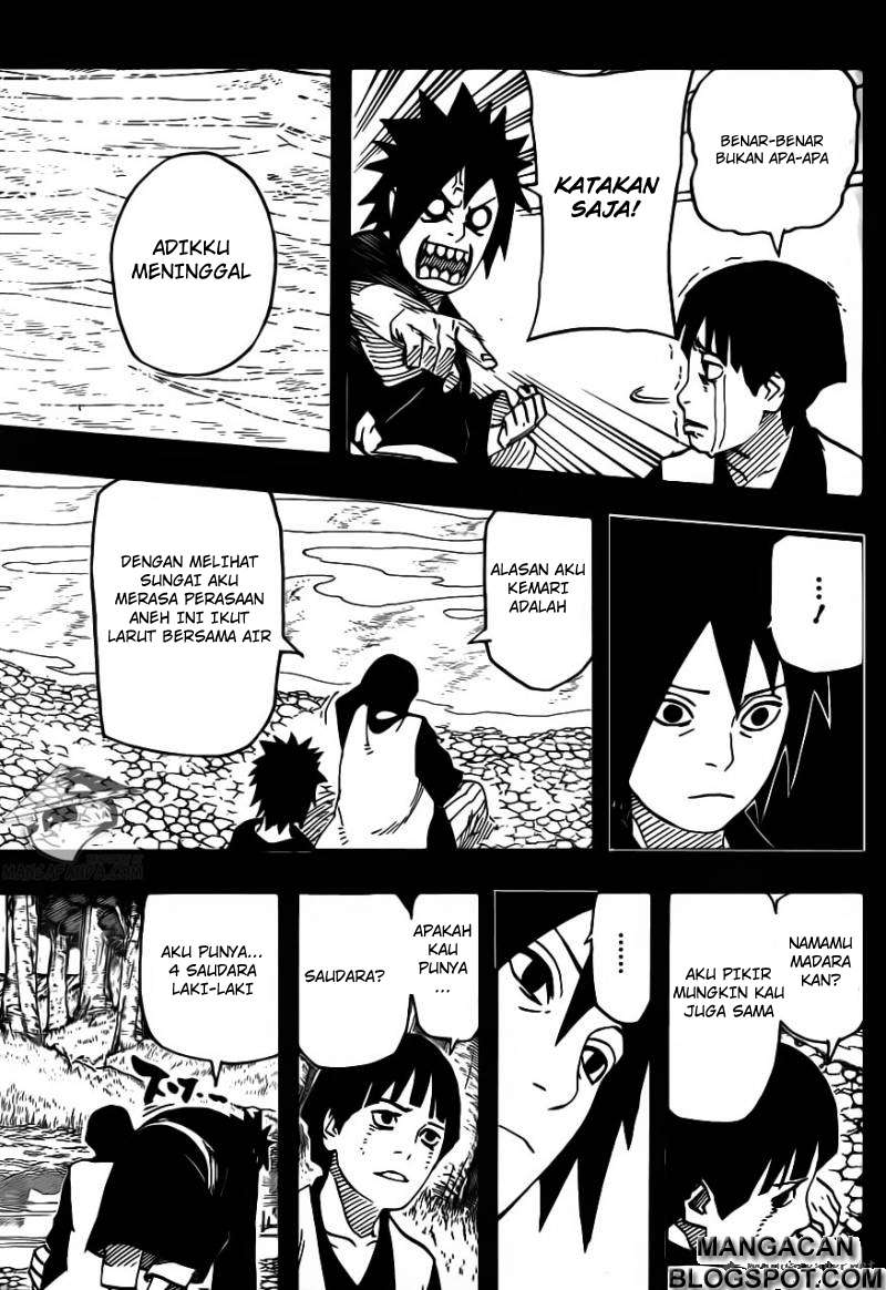 Naruto Bab 622 halaman 15