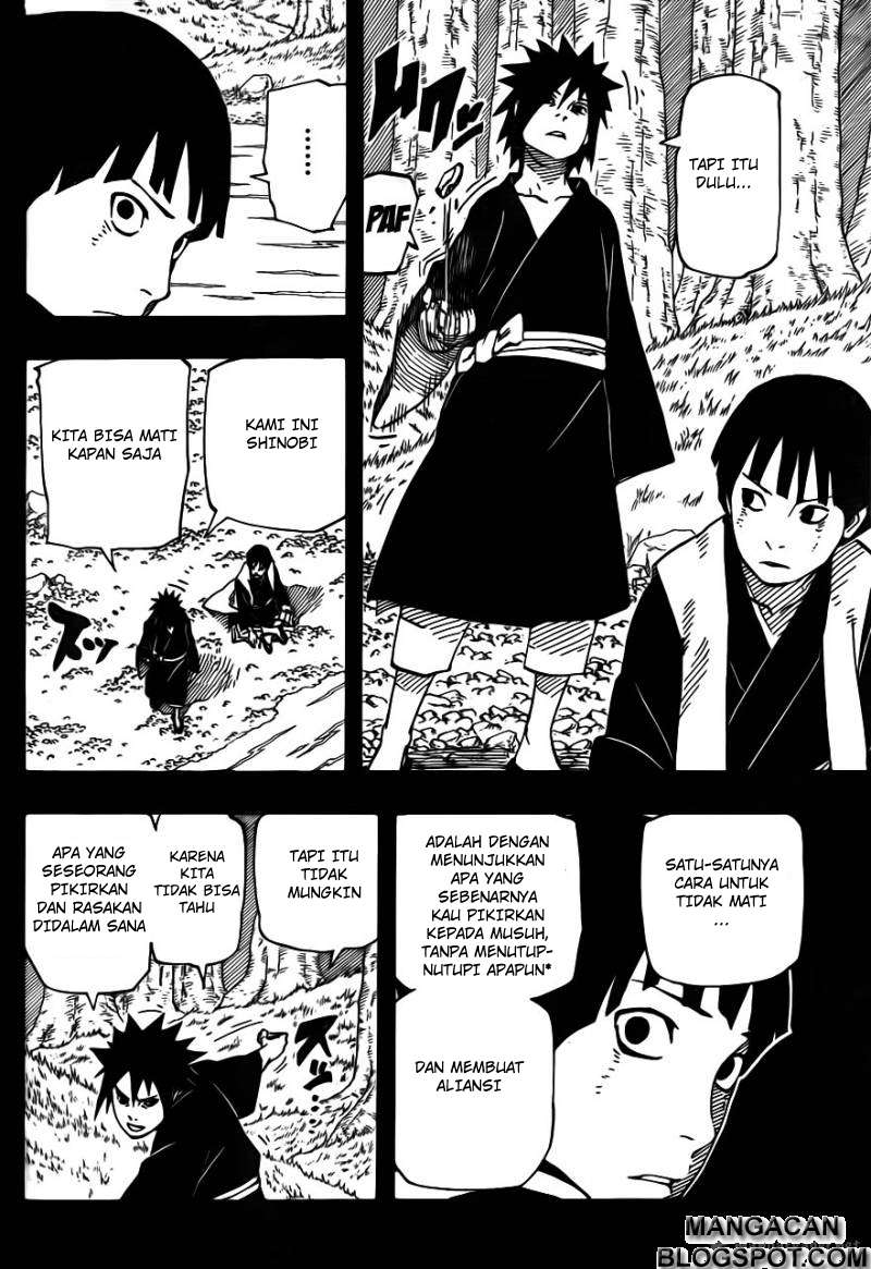 Naruto Bab 622 halaman 16