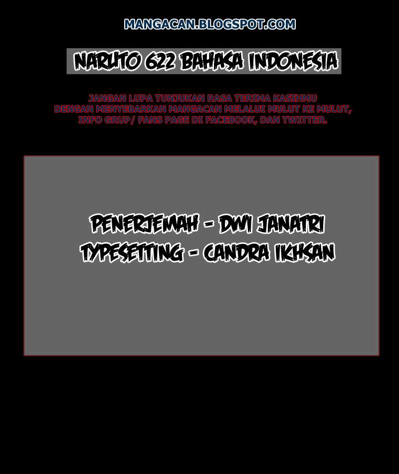 Naruto Bab 622 halaman 18