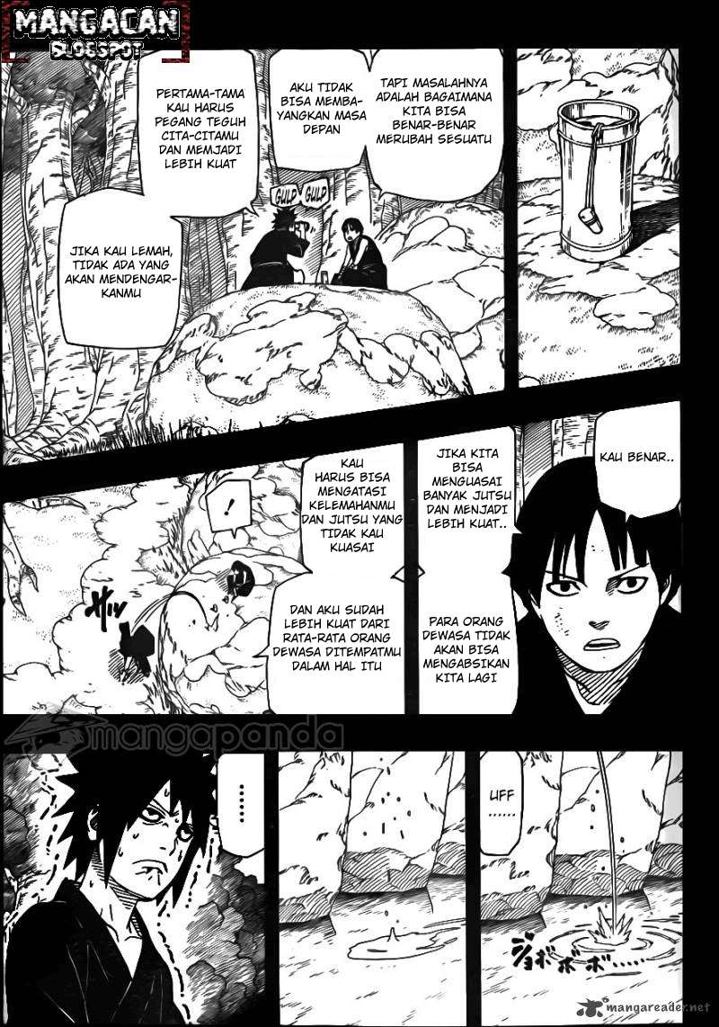 Naruto Bab 623 halaman 3
