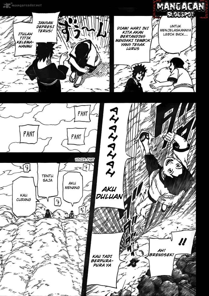 Naruto Bab 623 halaman 5
