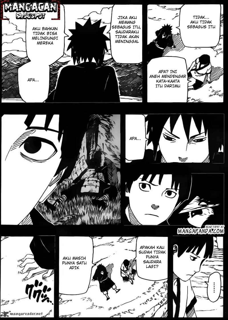 Naruto Bab 623 halaman 7