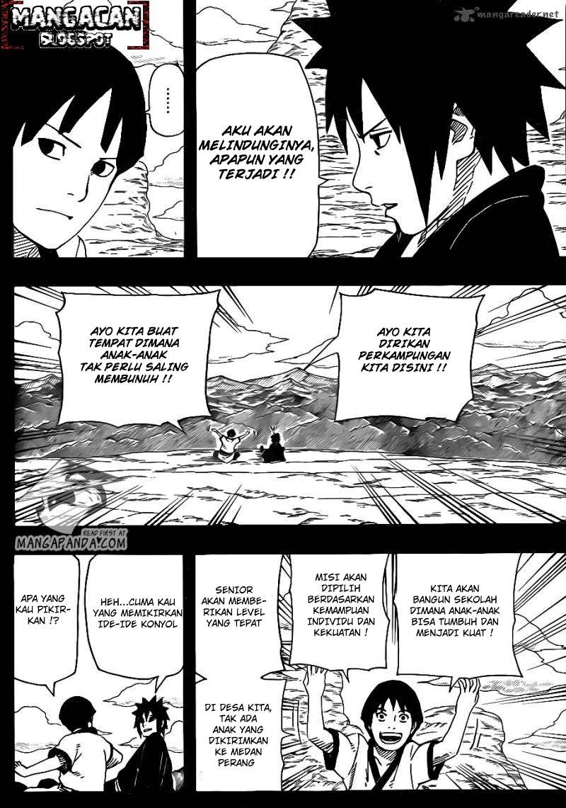 Naruto Bab 623 halaman 8