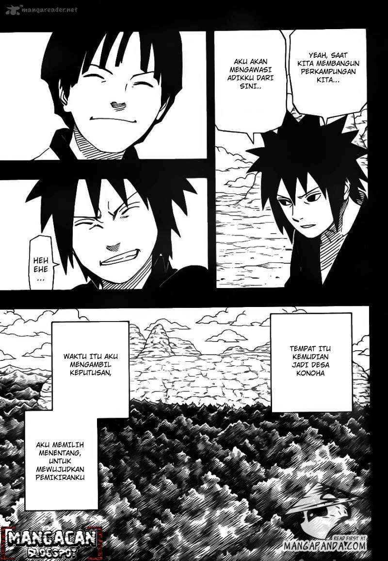 Naruto Bab 623 halaman 9