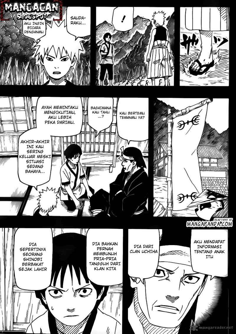 Naruto Bab 623 halaman 11
