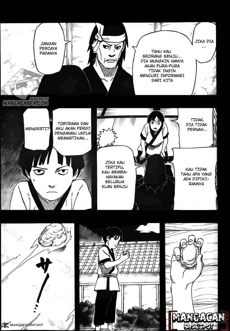 Naruto Bab 623 halaman 13