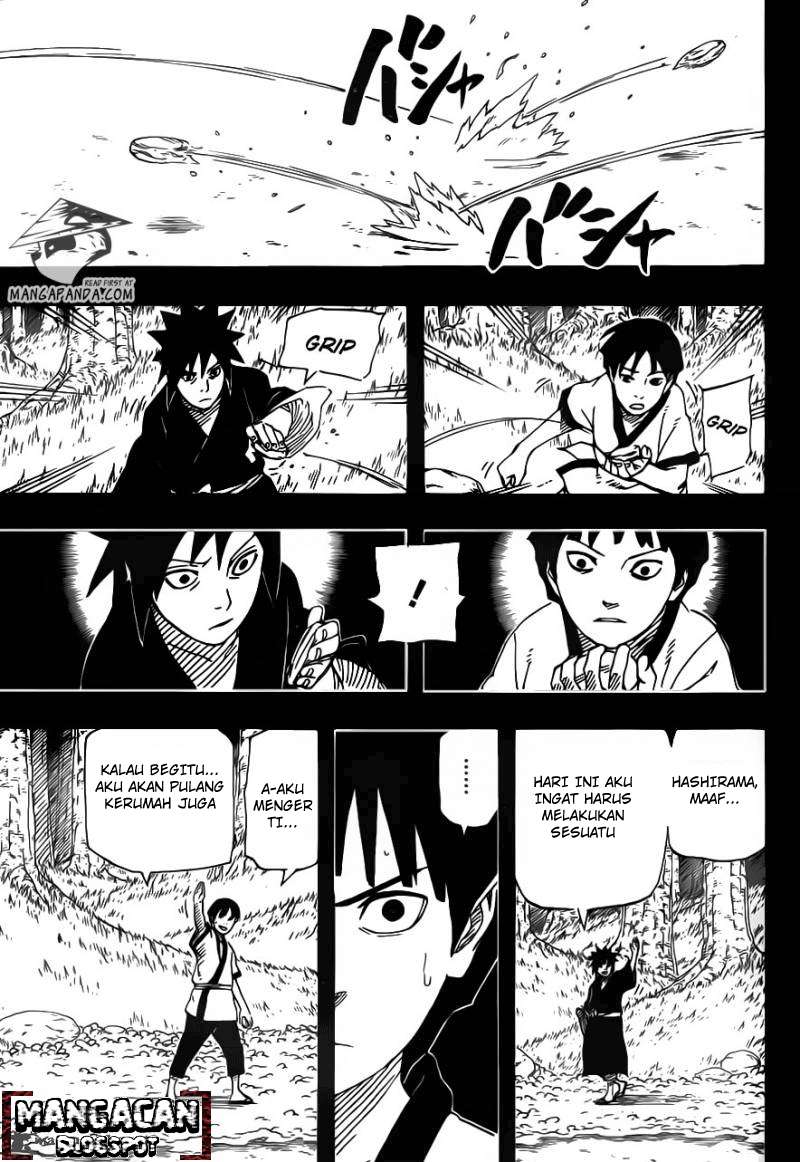 Naruto Bab 623 halaman 15